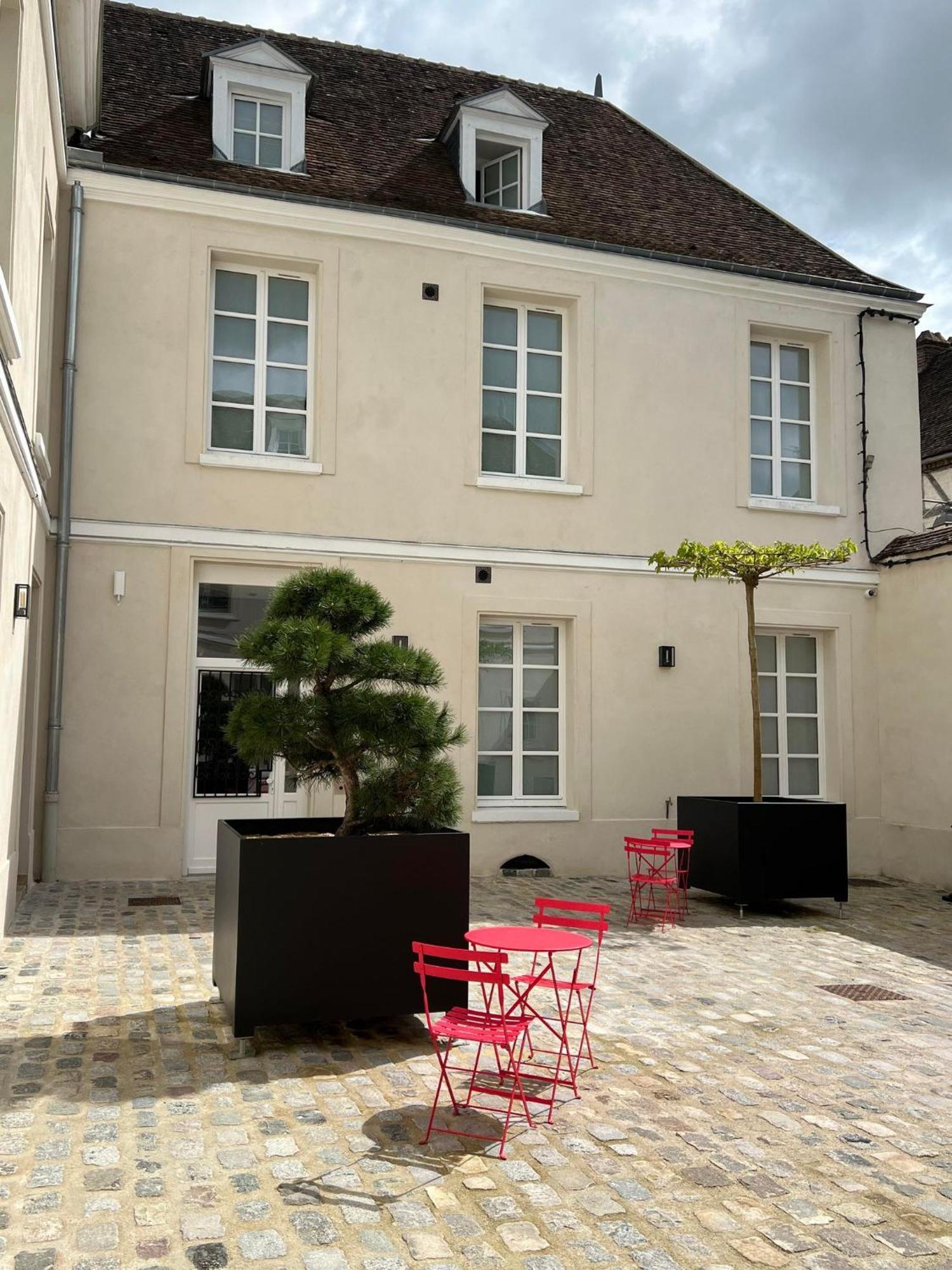 Le Laurencin Sens - Le Zen - Coeur De Ville Eksteriør billede